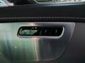 View of control buttons for electric seat adjustment