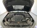View of engine compartment
