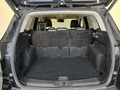 View of boot / luggage space