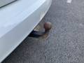 View of trailer tow-bar hitch