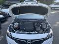 View of engine compartment