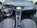 View of dashboard