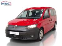 VW Caddy Maxi 2,0 TDI DSG