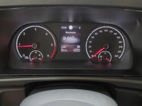 Вид на приборную панель