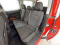 View of rear seat