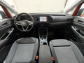 View of dashboard