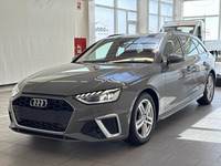 Audi A4 Avant 40 TFSI S-tronic "S-line"