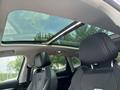 View of sunroof / panoramic roof
