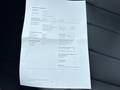 Attestation d'entretien
