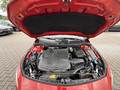 View of engine compartment