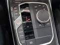 View of centre console