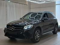 Mercedes-Benz GLC 350 e 4Matic 7G-Tronic "AMG Line"
