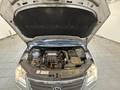 View of engine compartment
