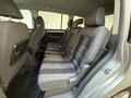 View of rear seat