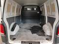 View of boot / luggage space