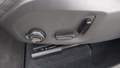 View of control buttons for electric seat adjustment