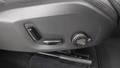 View of control buttons for electric seat adjustment