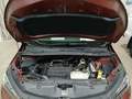 View of engine compartment