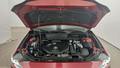 View of engine compartment