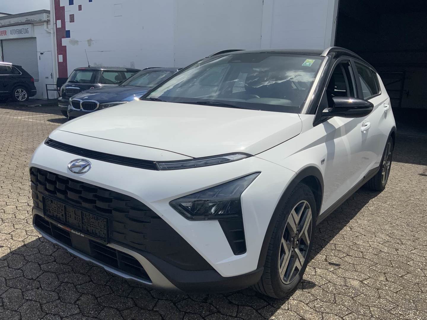 Hyundai Bayon