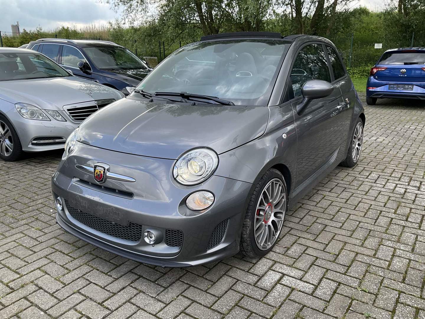Abarth 595