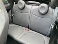 View of rear seat