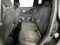 View of rear seat