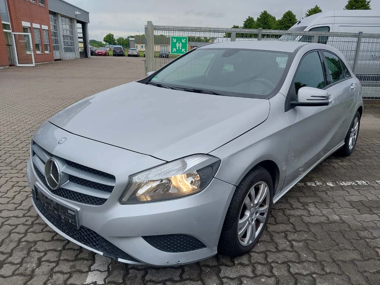 Mercedes-Benz A-Klasse