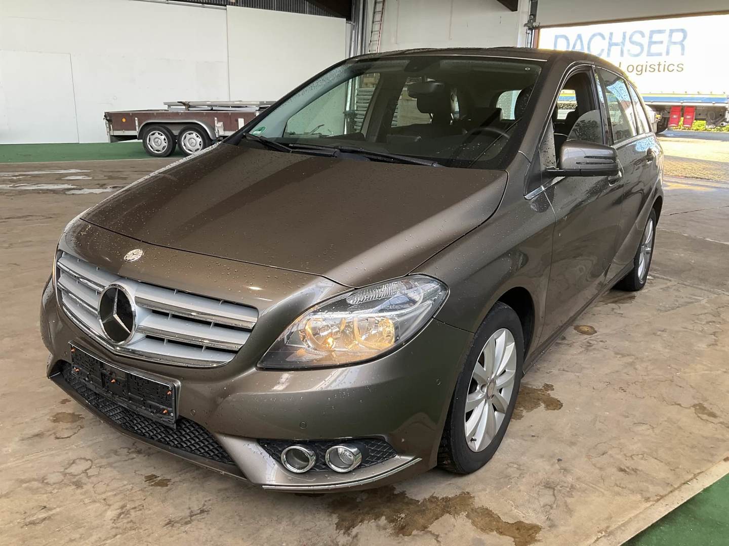 Mercedes-Benz B-Klasse