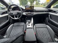 View of dashboard