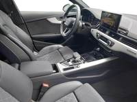 View interior
