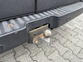 View of trailer tow-bar hitch