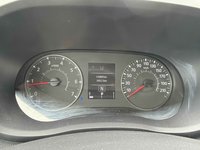 View of instrument panel