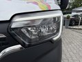 Left view of headlights