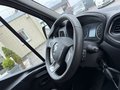 View of steering wheel