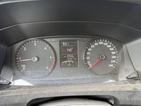 Вид на приборную панель