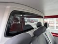 View of rear seat