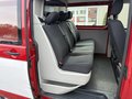 View of rear seat