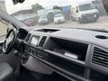 View of dashboard
