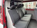 View of rear seat