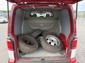 View of boot / luggage space