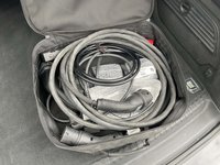 View of fittings for electric vehicle