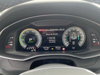 Вид на приборную панель
