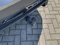 View of trailer tow-bar hitch
