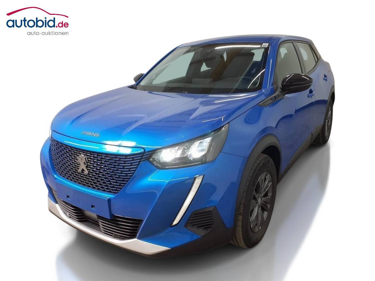 Peugeot e-2008