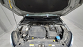 View of engine compartment