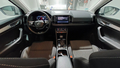 View of dashboard