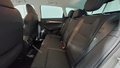 View of rear seat