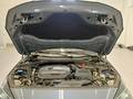 View of engine compartment