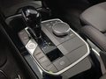 View of centre console